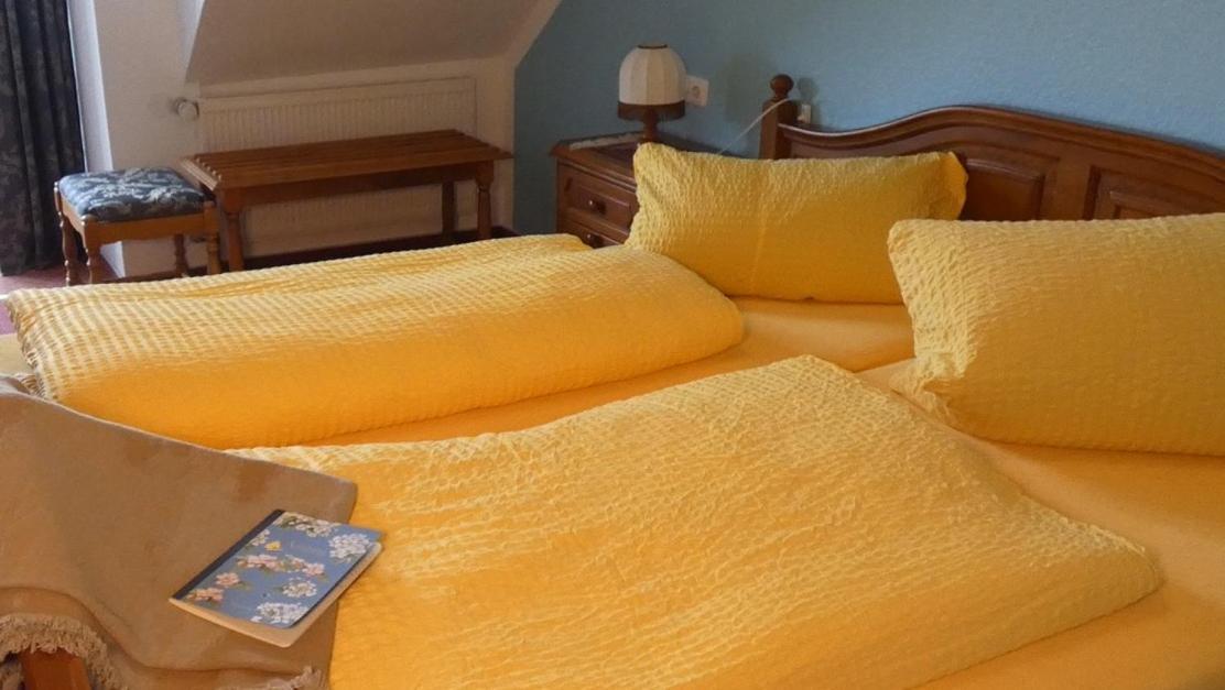 Zenner'S Landhotel Newel Экстерьер фото